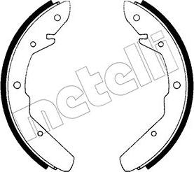 Metelli 53-0461 - Bremžu loku komplekts ps1.lv