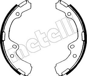 Metelli 53-0414 - Bremžu loku komplekts ps1.lv