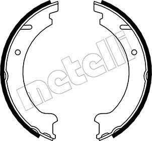 Metelli 53-0478 - Bremžu loku kompl., Stāvbremze ps1.lv