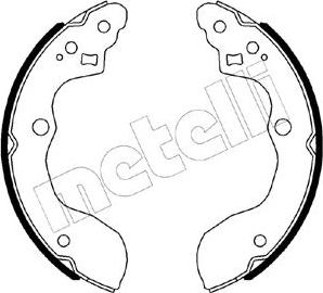 Metelli 53-0540 - Bremžu loku komplekts ps1.lv