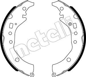 Metelli 53-0517 - Bremžu loku komplekts ps1.lv