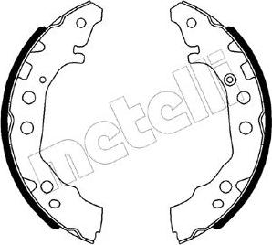 Metelli 53-0526 - Bremžu loku komplekts ps1.lv