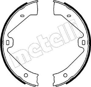 Metelli 53-0528 - Bremžu loku kompl., Stāvbremze ps1.lv