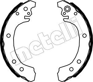 Metelli 53-0523 - Bremžu loku komplekts ps1.lv