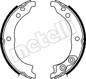 Metelli 53-0089 - Bremžu loku kompl., Stāvbremze ps1.lv