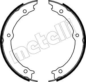 Metelli 53-0164 - Bremžu loku kompl., Stāvbremze ps1.lv