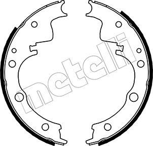 Metelli 53-0139 - Bremžu loku komplekts ps1.lv