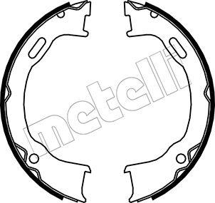 Metelli 53-0364 - Bremžu loku kompl., Stāvbremze ps1.lv