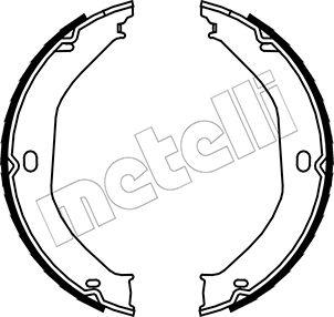 Metelli 53-0360 - Bremžu loku kompl., Stāvbremze ps1.lv