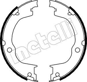 Metelli 53-0317 - Bremžu loku kompl., Stāvbremze ps1.lv