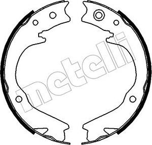 Metelli 53-0388 - Bremžu loku kompl., Stāvbremze ps1.lv