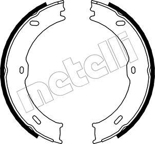 Metelli 53-0246 - Bremžu loku kompl., Stāvbremze ps1.lv