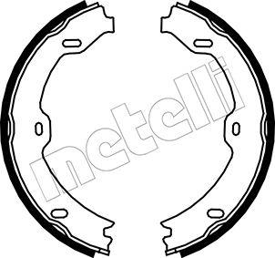 Metelli 53-0243 - Bremžu loku kompl., Stāvbremze ps1.lv