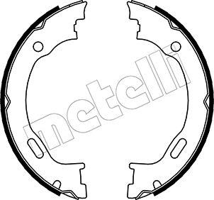 Metelli 53-0242 - Bremžu loku kompl., Stāvbremze ps1.lv