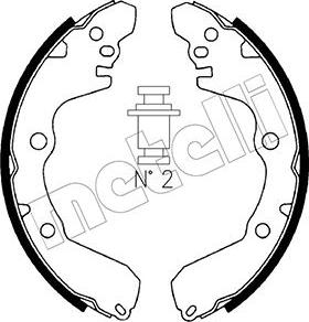 Metelli 53-0256 - Bremžu loku komplekts ps1.lv