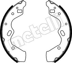 Metelli 53-0219 - Bremžu loku komplekts ps1.lv