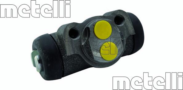 Metelli 04-0664 - Riteņa bremžu cilindrs ps1.lv