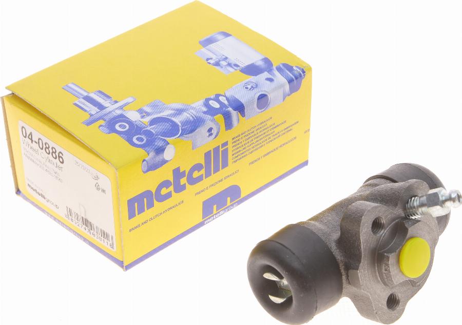 Metelli 04-0886 - Riteņa bremžu cilindrs ps1.lv