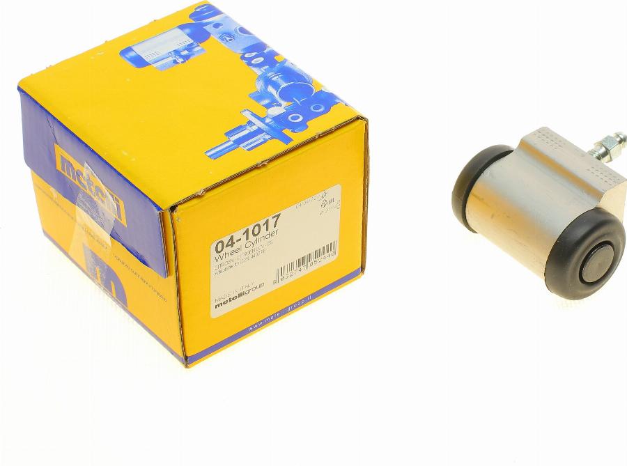 Metelli 04-1017 - Riteņa bremžu cilindrs ps1.lv