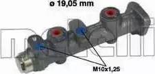 Metelli 05-0065 - Galvenais bremžu cilindrs ps1.lv