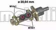 Metelli 05-0202 - Galvenais bremžu cilindrs ps1.lv