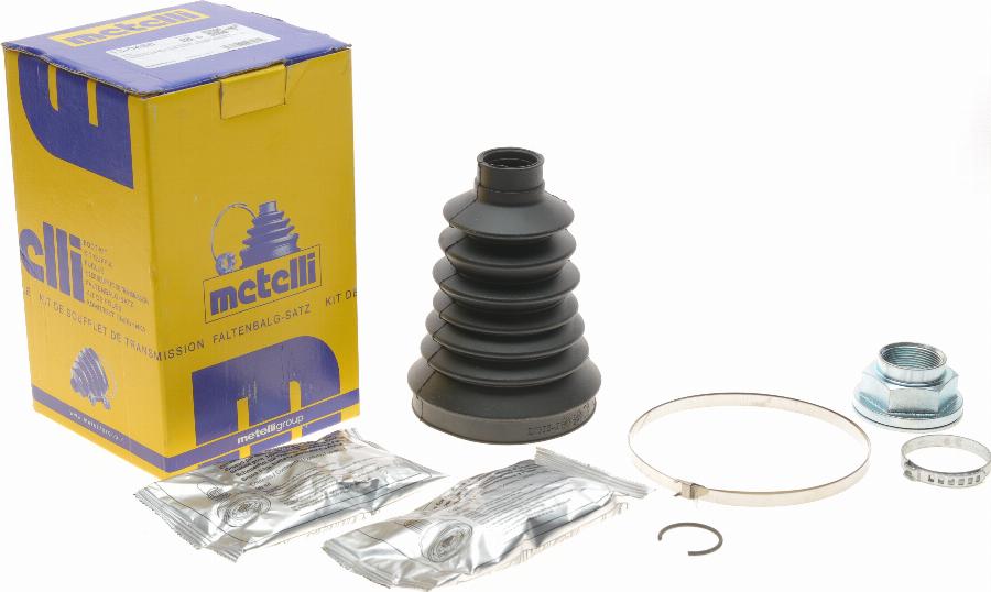 Metelli 13-0488 - Putekļusargs, Piedziņas vārpsta ps1.lv