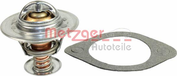 Metzger 4006051 - Termostats, Dzesēšanas šķidrums ps1.lv