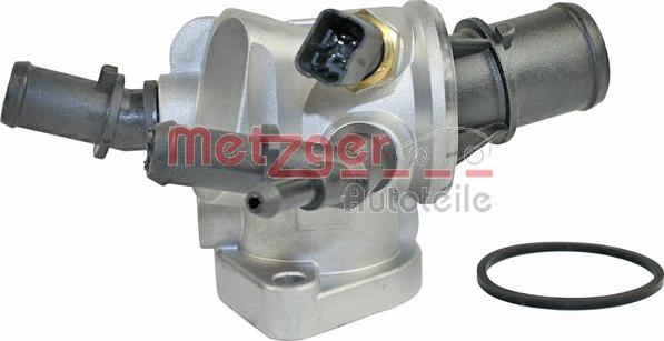 Metzger 4006063 - Termostats, Dzesēšanas šķidrums ps1.lv