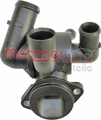 Metzger 4006161 - Termostats, Dzesēšanas šķidrums ps1.lv