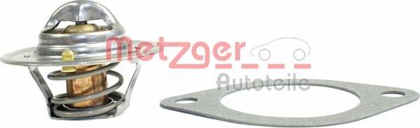 Metzger 4006120 - Termostats, Dzesēšanas šķidrums ps1.lv