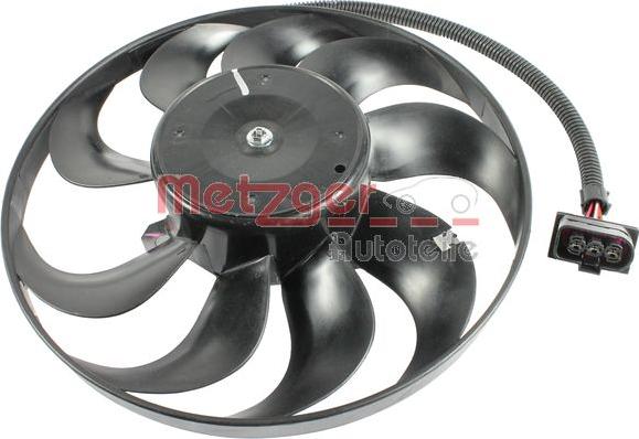 Metzger 4002005 - Ventilators, Motora dzesēšanas sistēma ps1.lv