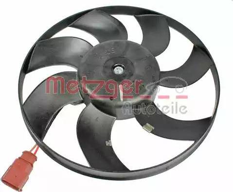 Metzger 4002002 - Ventilators, Motora dzesēšanas sistēma ps1.lv