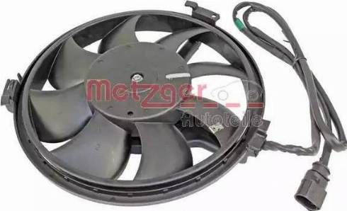 Metzger 4002011 - Ventilators, Motora dzesēšanas sistēma ps1.lv