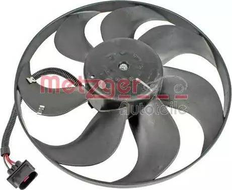 Metzger 4002006 - Ventilators, Motora dzesēšanas sistēma ps1.lv