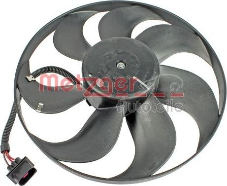 Metzger 4002013 - Ventilators, Motora dzesēšanas sistēma ps1.lv