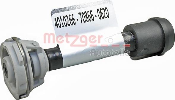 Metzger 4010266 - Dzesēšanas šķidruma caurule ps1.lv
