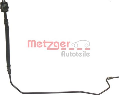 Metzger 4119357 - Bremžu šļūtene ps1.lv