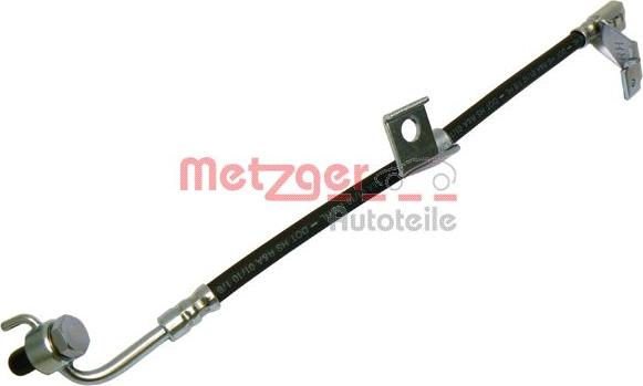 Metzger 4116218 - Bremžu šļūtene ps1.lv