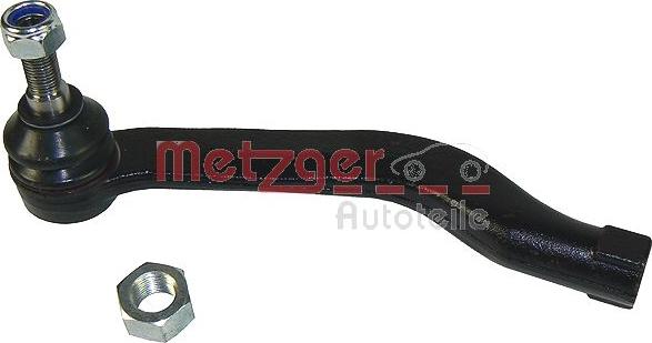 Metzger 54045511 - Stūres šķērsstiepņa uzgalis ps1.lv