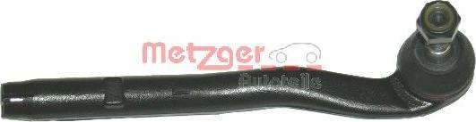 Metzger 54009802 - Stūres šķērsstiepņa uzgalis ps1.lv