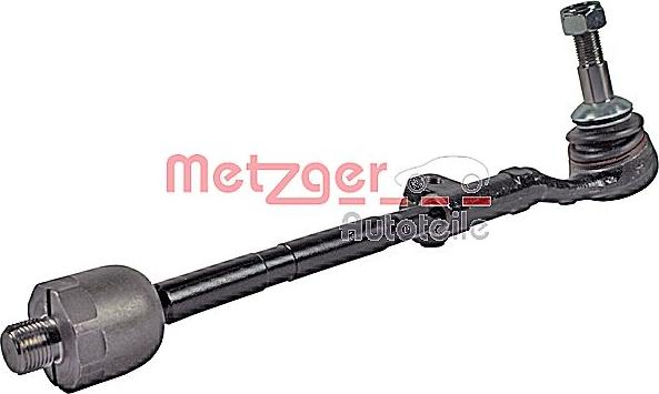 Metzger 56010901 - Stūres šķērsstiepnis ps1.lv