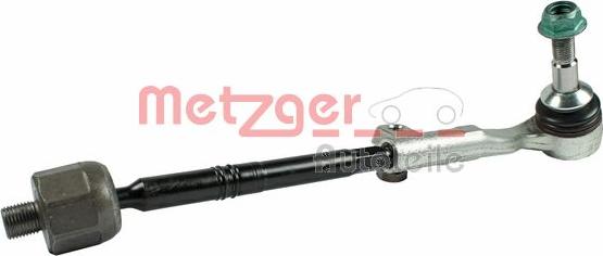 Metzger 56018711 - Stūres šķērsstiepnis ps1.lv