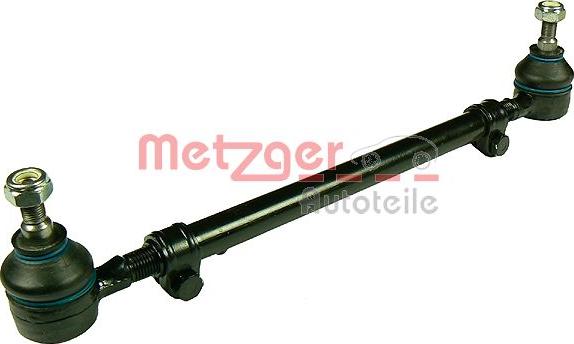 Metzger 56012308 - Stūres šķērsstiepnis ps1.lv