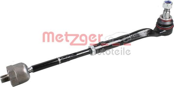 Metzger 56020202 - Stūres šķērsstiepnis ps1.lv