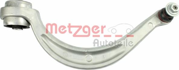 Metzger 58103002 - Neatkarīgās balstiekārtas svira, Riteņa piekare ps1.lv