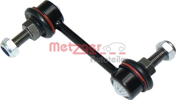 Metzger 53049219 - Stiepnis / Atsaite, Stabilizators ps1.lv