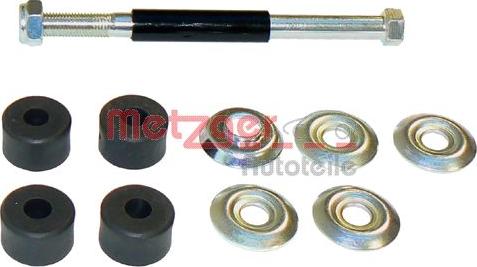 Metzger 53046219 - Stiepnis / Atsaite, Stabilizators ps1.lv