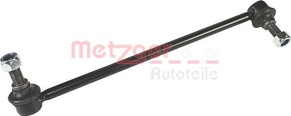 Metzger 53041912 - Stiepnis / Atsaite, Stabilizators ps1.lv