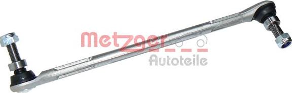 Metzger 53041712 - Stiepnis / Atsaite, Stabilizators ps1.lv