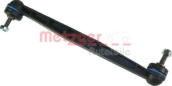 Metzger 53048518 - Stiepnis / Atsaite, Stabilizators ps1.lv